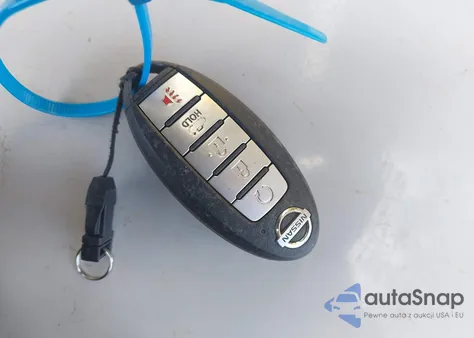 2021 Nissan Sentra Sr Xtronic Cvt z USA, uszkodzony, nr VIN 3N1AB8DVXMY292340